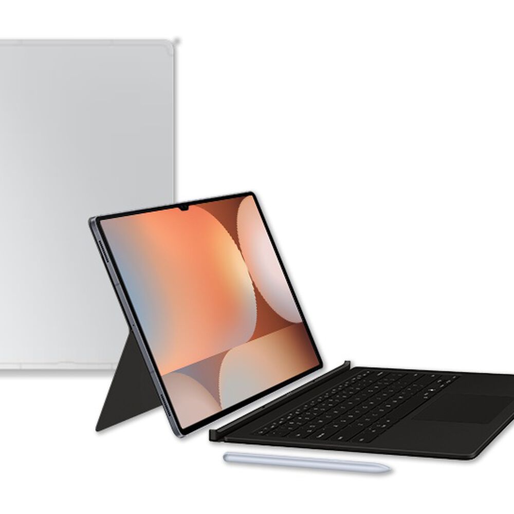 Samsung Galaxy Tab S10+ 265gb Silver image number 0.0